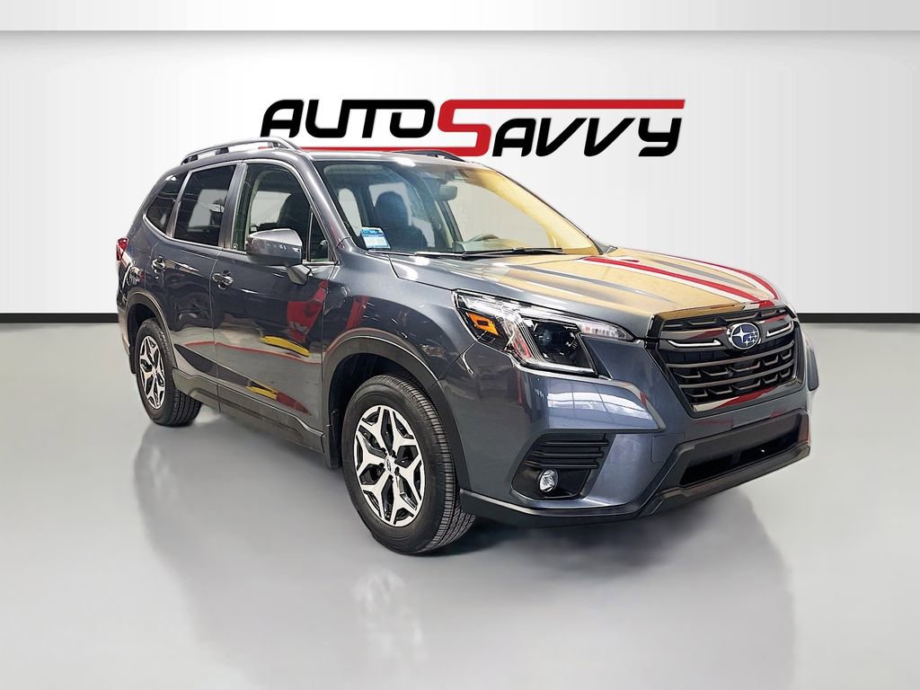 Used 2024 Subaru Forester Premium