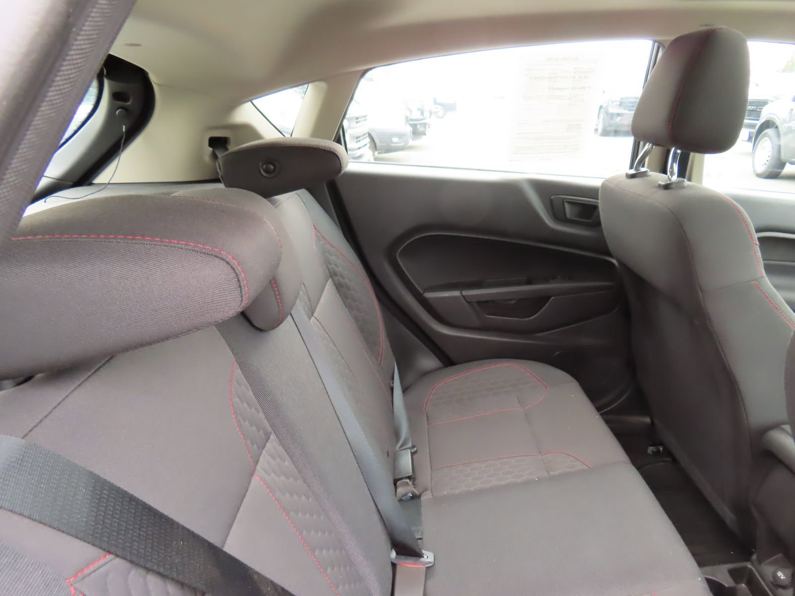 Used 2019 Ford Fiesta ST-Line w/ ST Line Cold Weather Package image 40