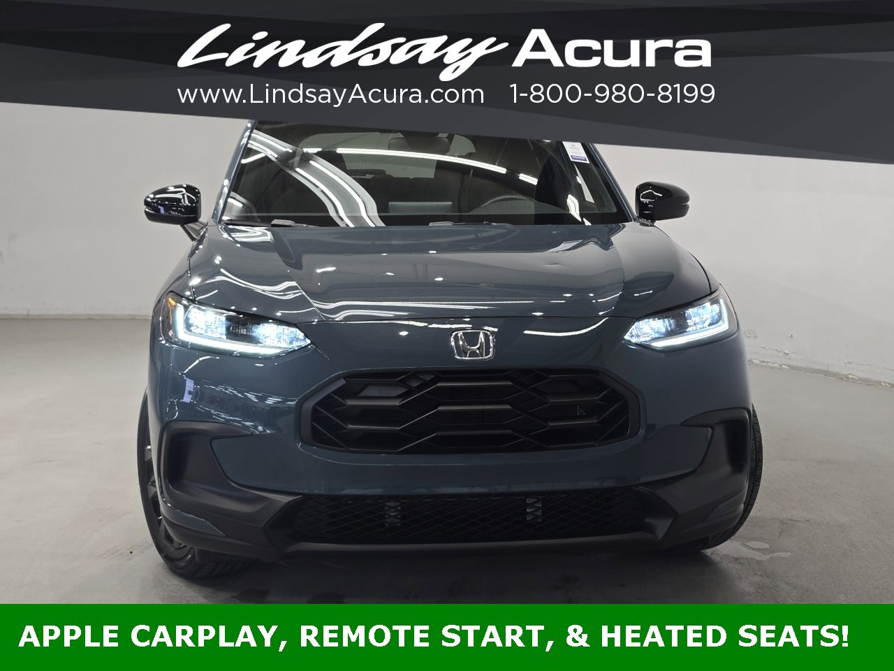 Used 2024 Honda HR-V Sport image 2