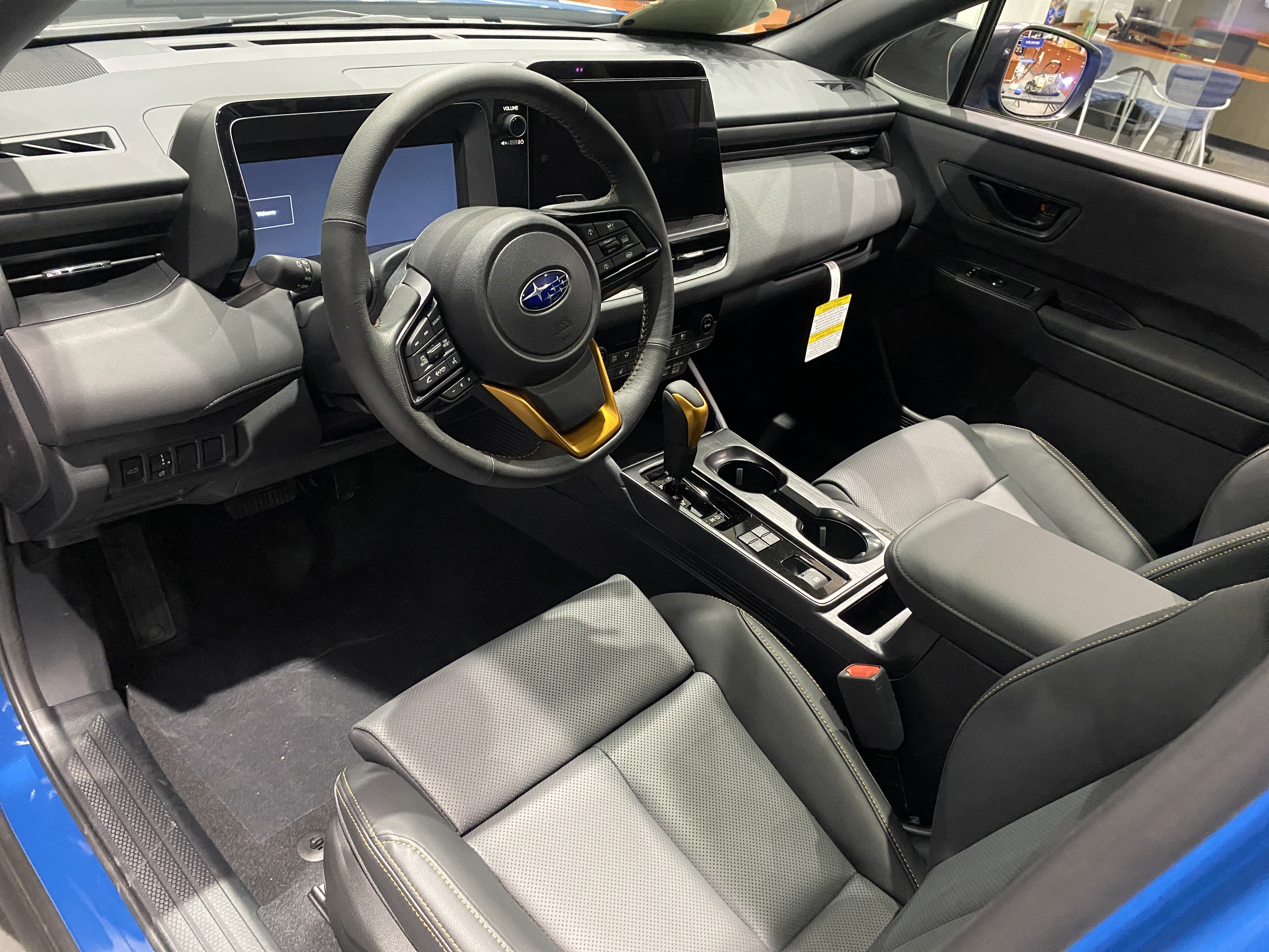 New 2026 Subaru Outback Wilderness image 11