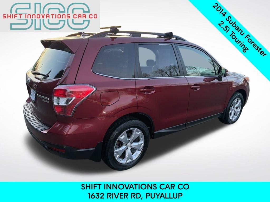 Used 2014 Subaru Forester 2.5i Touring image 6
