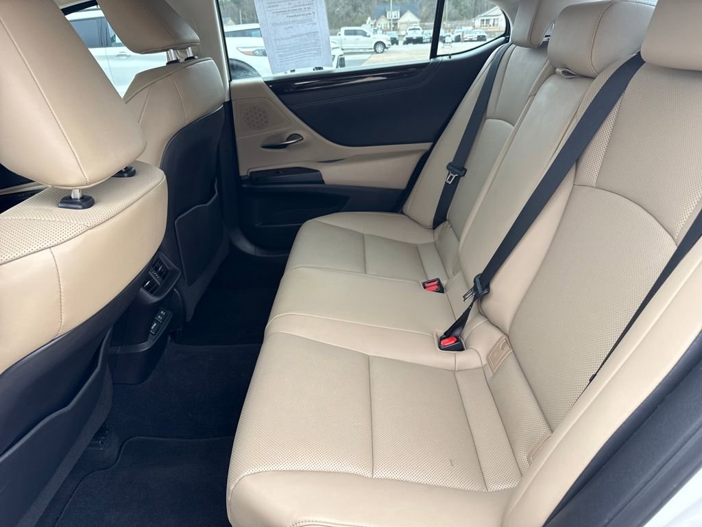 Used 2021 Lexus ES 350 w/ Premium Package image 25
