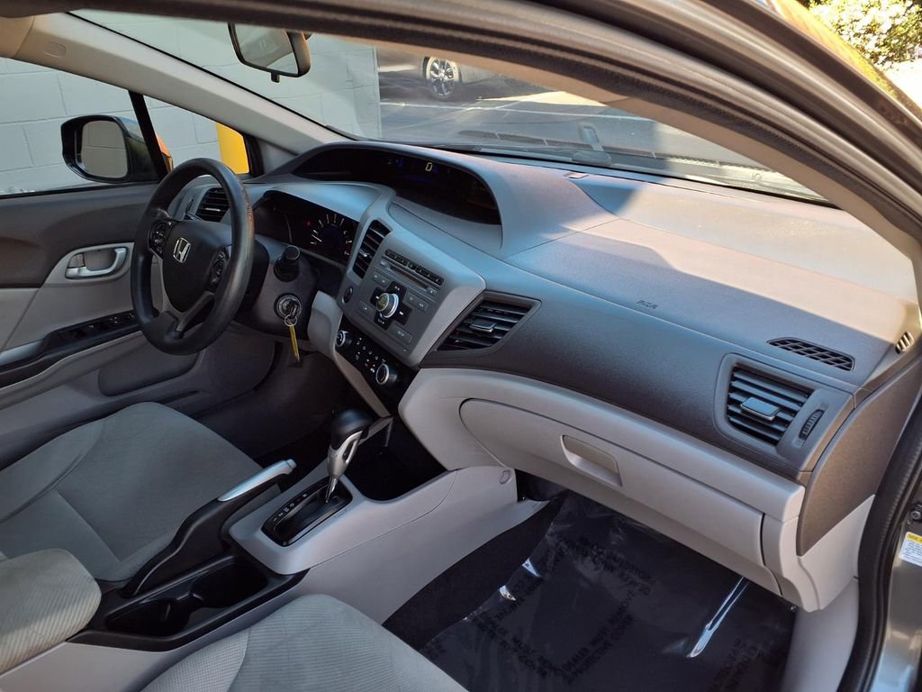 Used 2012 Honda Civic LX image 20
