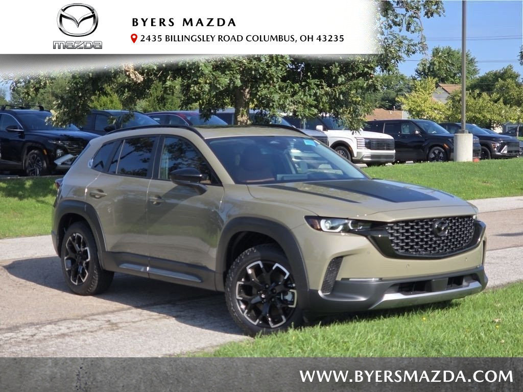 New 2026 MAZDA CX-50 Meridian Edition w/ Weather Package