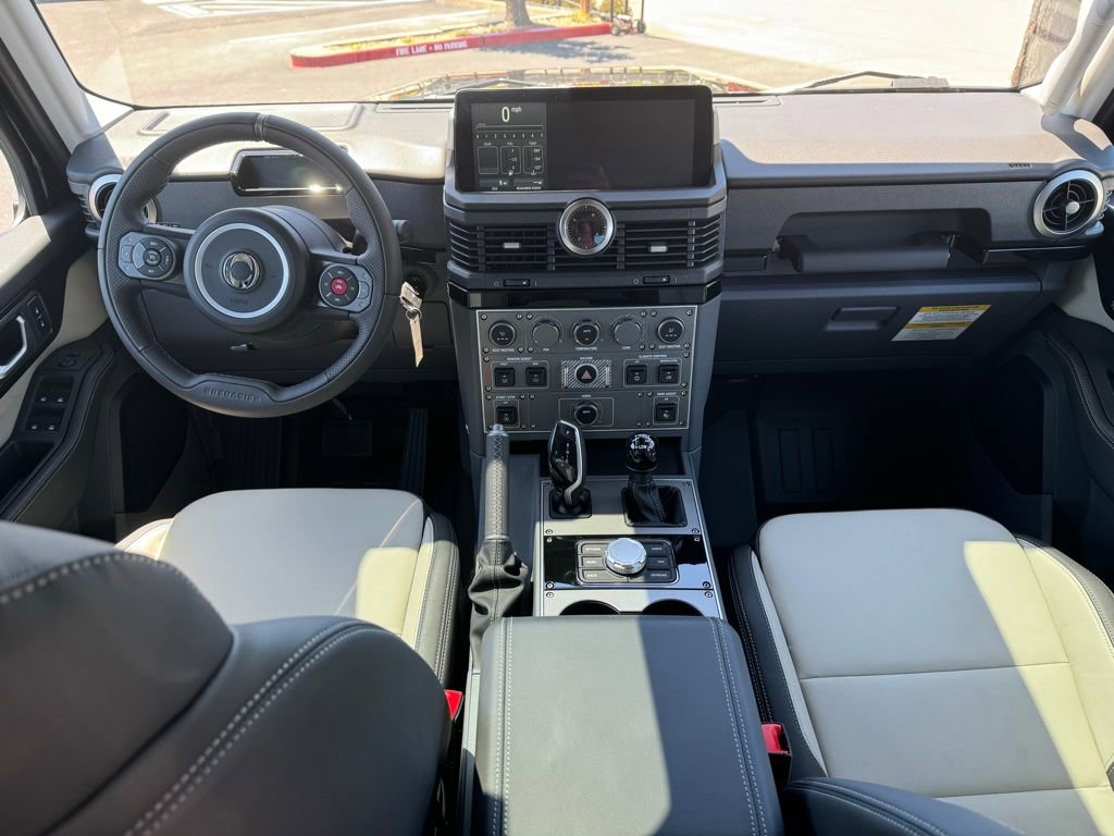 New 2025 INEOS Grenadier image 7