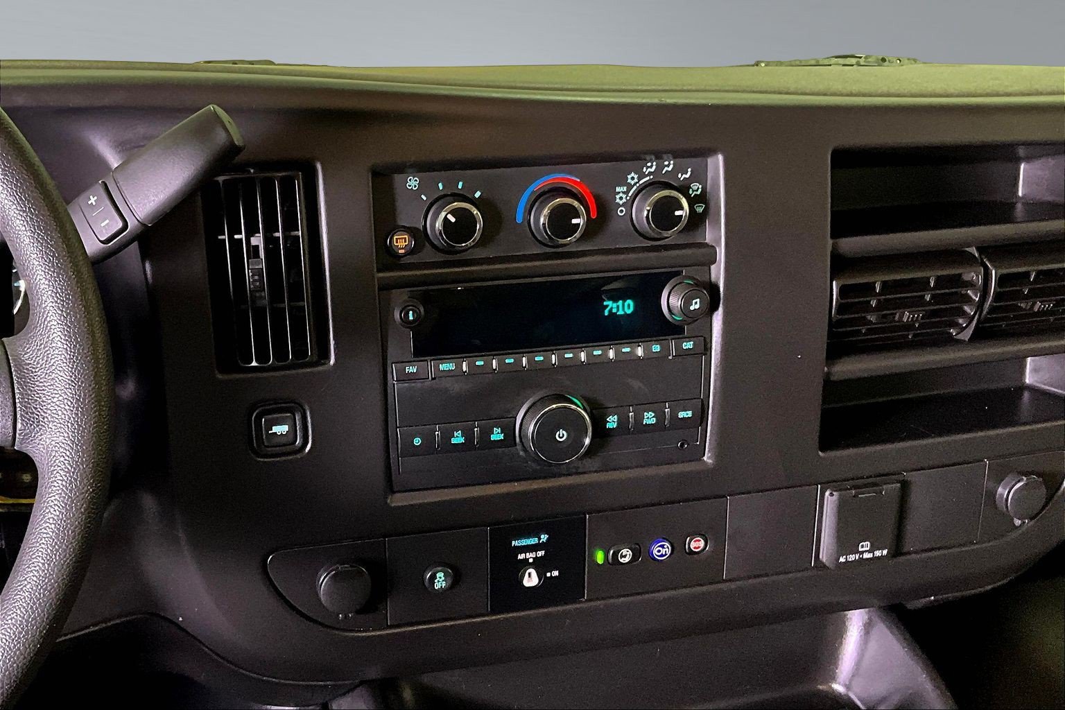 Used 2023 Chevrolet Express 3500 LS RWD image 11