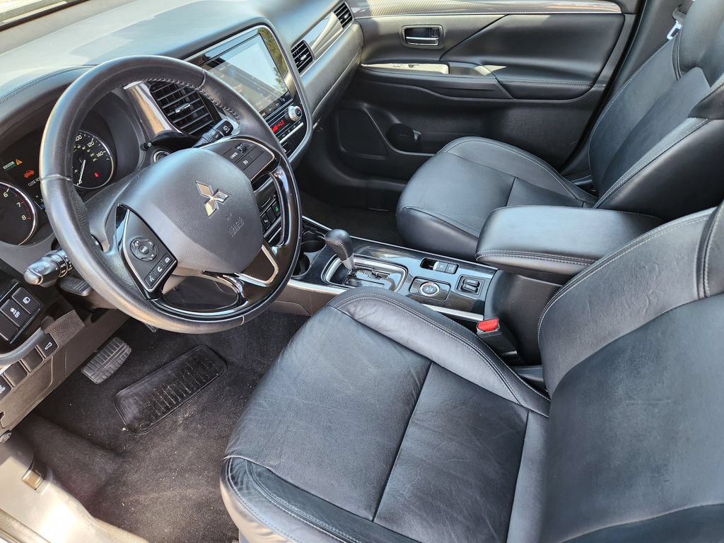 Used 2020 Mitsubishi Outlander SEL AWD/4WD image 7
