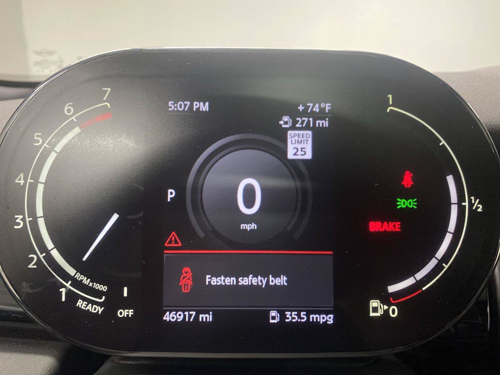 Used 2021 MINI Cooper S w/ 6.5" Touchscreen Package FWD image 14