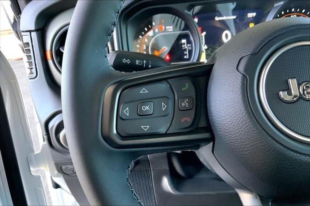 New 2026 Jeep Gladiator Mojave AWD/4WD image 43