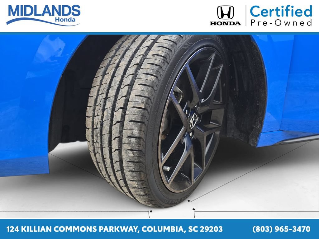 Used 2023 Honda Civic Sport Touring image 34