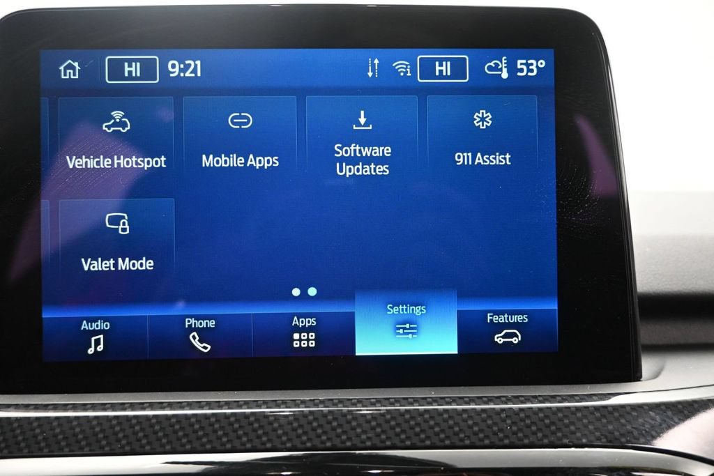 Used 2025 Ford Escape ST-Line FWD image 30