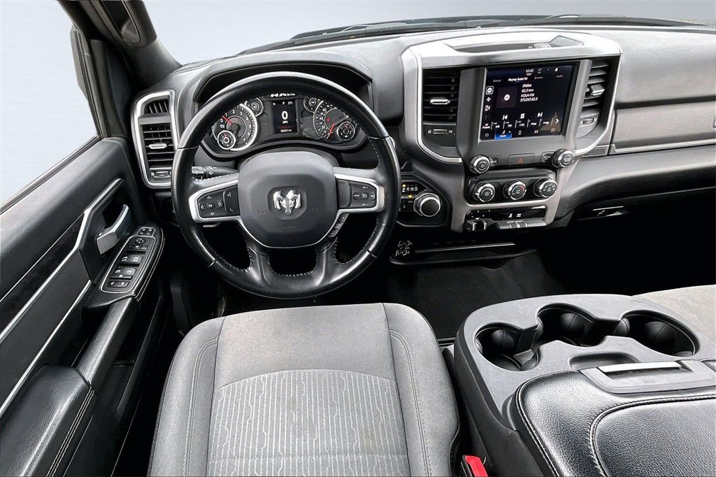 Certified 2024 RAM 2500 Big Horn w/ Bed Utility Group image 6