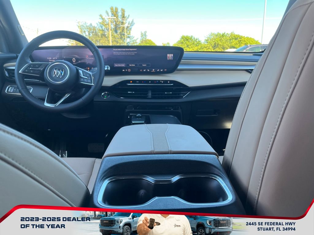 New 2026 Buick Enclave Preferred FWD image 16