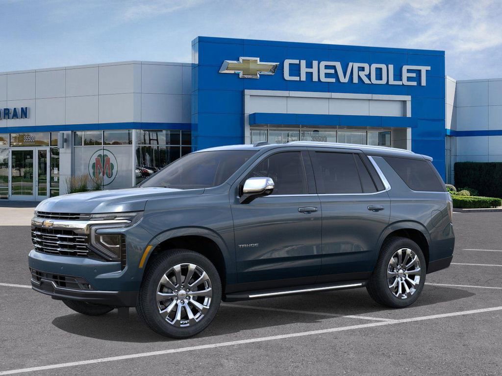 New 2026 Chevrolet Tahoe Premier w/ Sun And Tow Package image 2