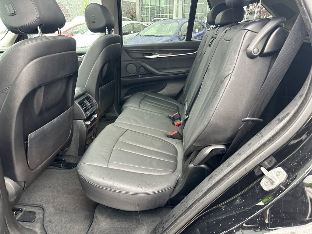Used 2015 BMW X5 xDrive35d AWD/4WD image 14