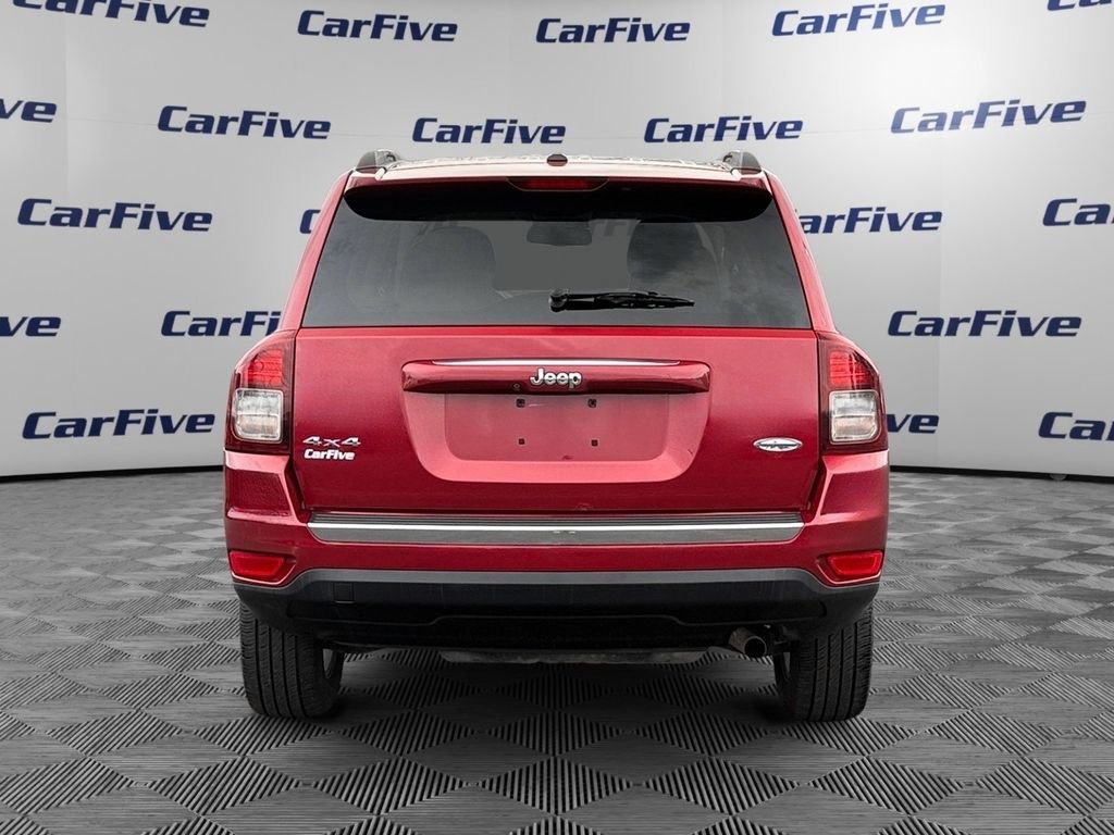 Used 2015 Jeep Compass High Altitude image 4