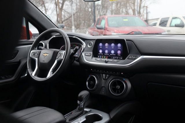 Certified 2022 Chevrolet Blazer LT image 33