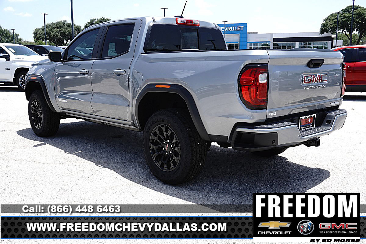 New 2026 GMC Canyon Elevation w/ Convenience Package RWD image 5