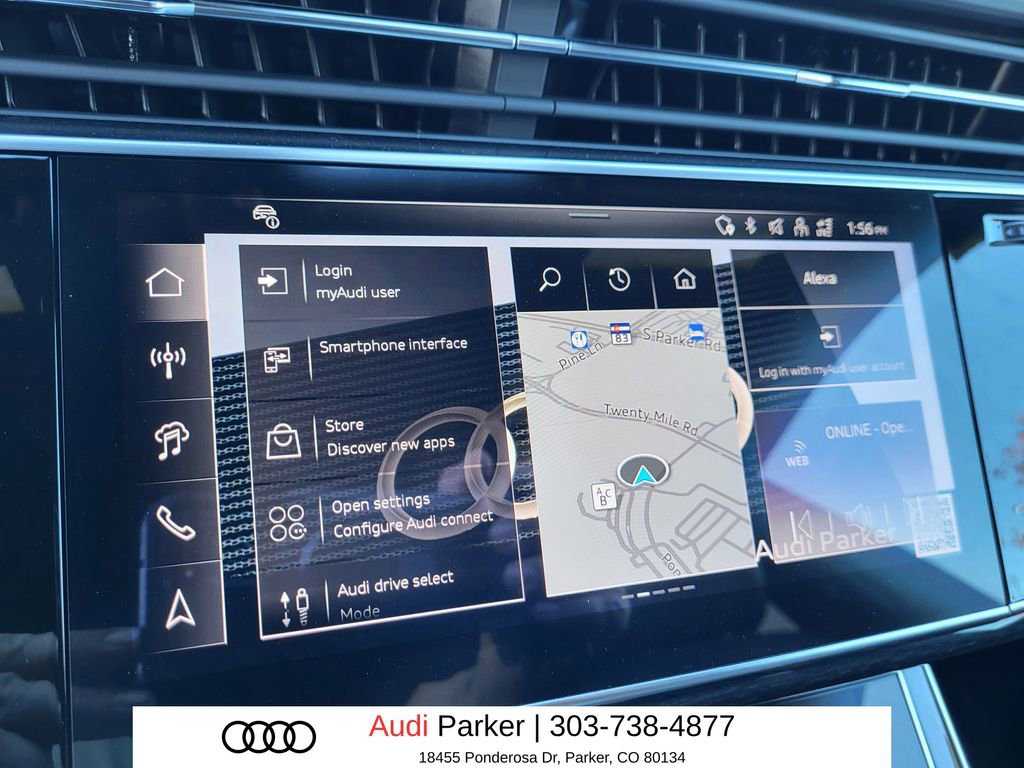 New 2026 Audi Q8 Premium Plus image 23