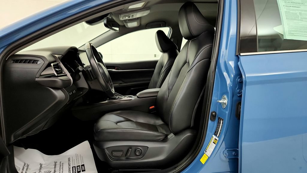 Certified 2024 Toyota Camry XSE FWD image 25