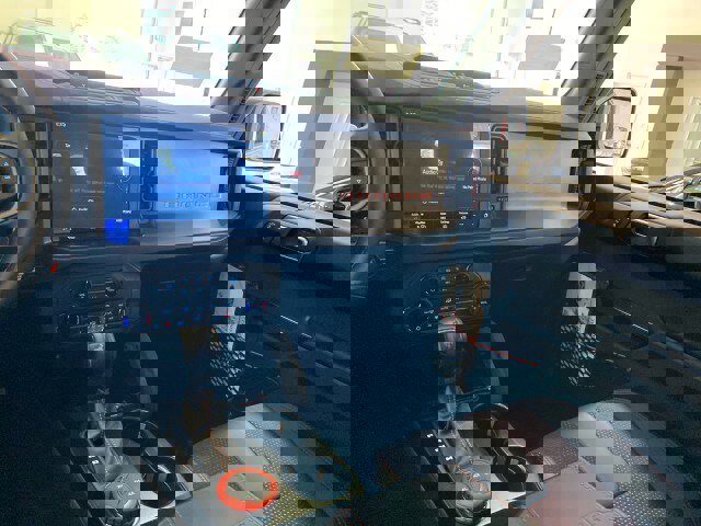 New 2025 Ford Bronco Raptor w/ Interior Carbon Fiber Pack image 37