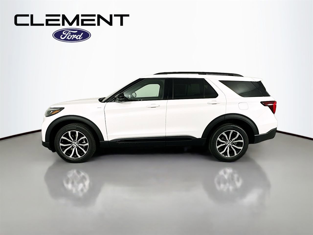 New 2026 Ford Explorer ST-Line image 4