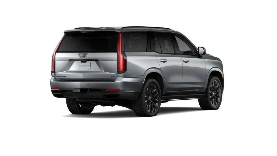 New 2026 Cadillac Escalade Platinum Sport w/ LPO, ONYX Package AWD/4WD image 4