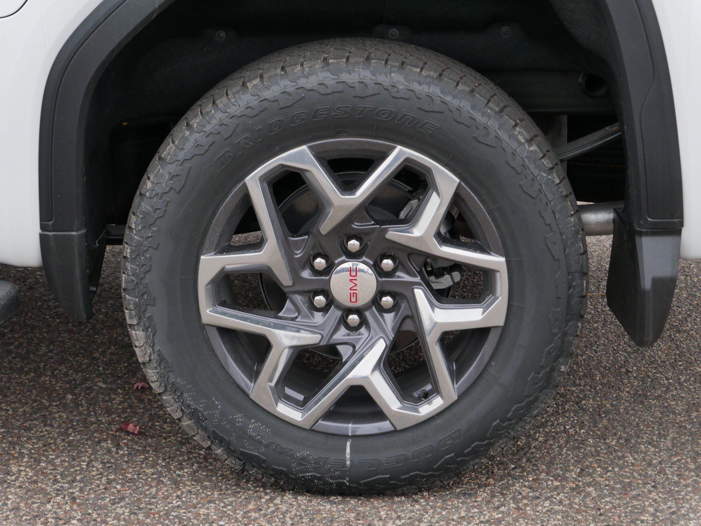 New 2026 GMC Sierra 1500 SLT w/ SLT Premium Plus Package image 3