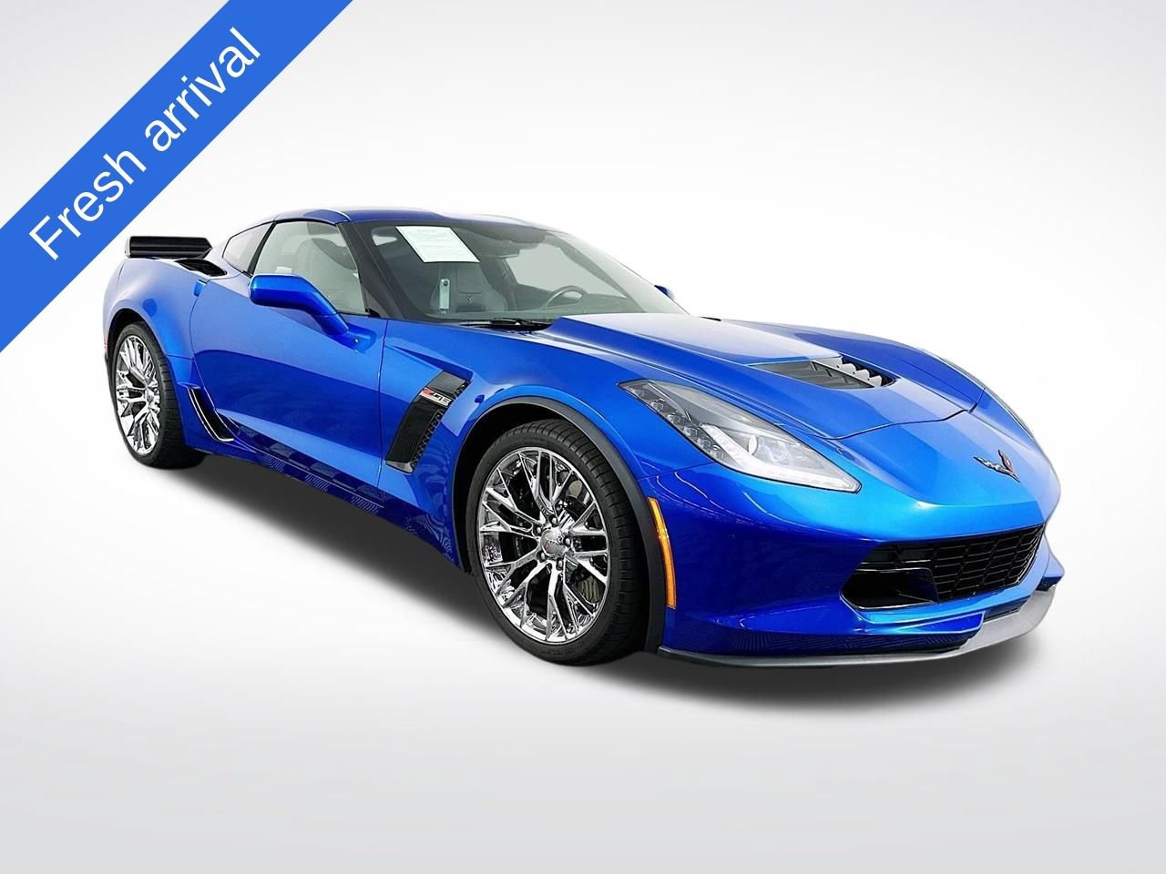 Used 2015 Chevrolet Corvette Z06 w/ 3LZ Preferred Equipment Group