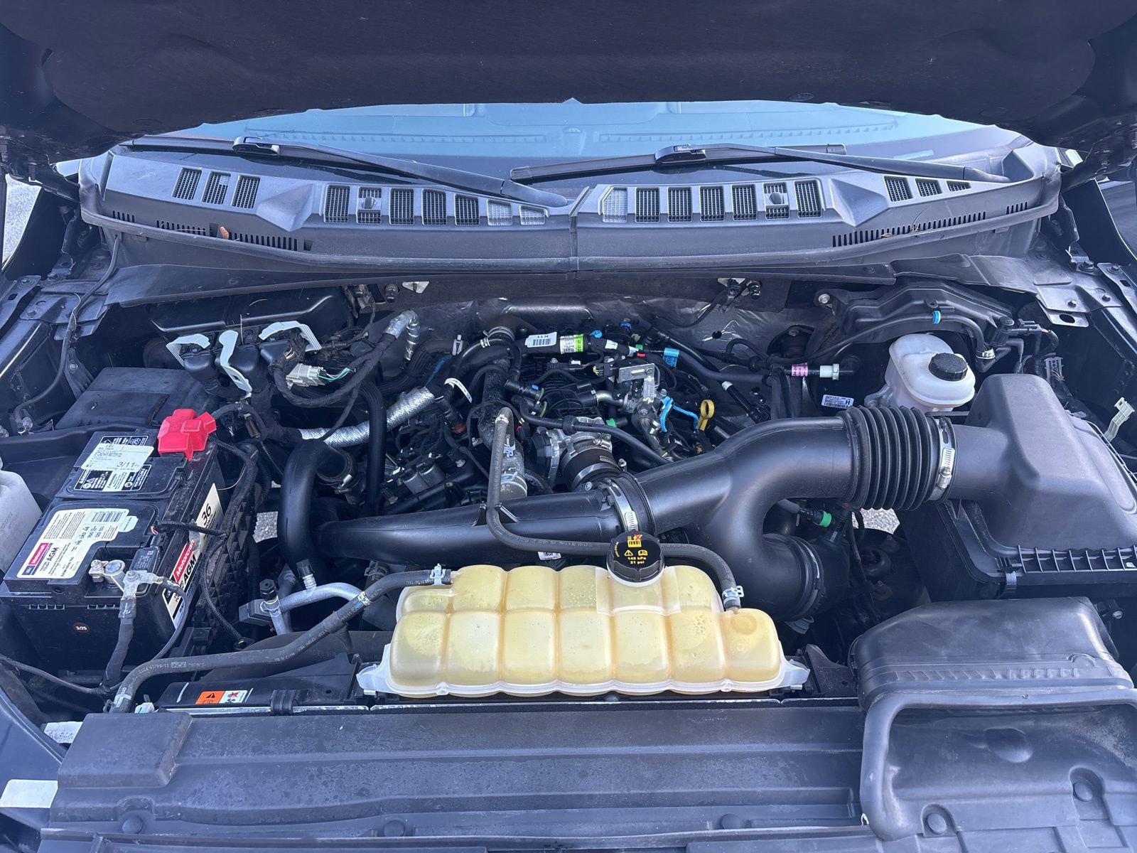 Used 2020 Ford F150 Lariat w/ Equipment Group 502A Luxury image 59