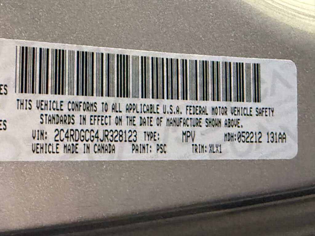 Used 2018 Dodge Grand Caravan SXT FWD image 37