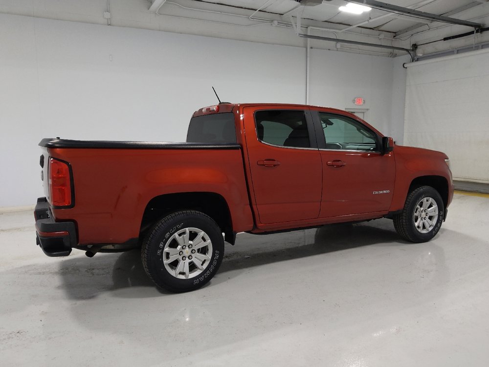 Used 2016 Chevrolet Colorado LT image 10
