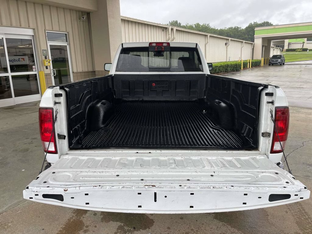 Used 2017 RAM 1500 Tradesman w/ Power & Remote Entry Group RWD image 10