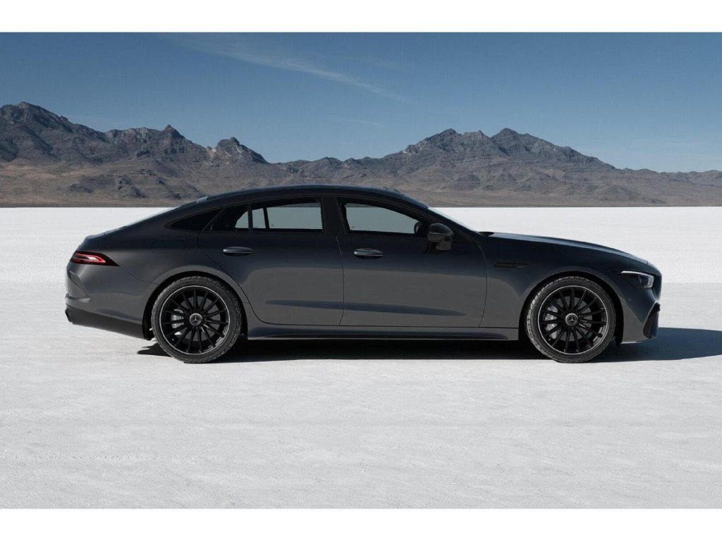 New 2026 Mercedes-Benz AMG GT 43 image 16