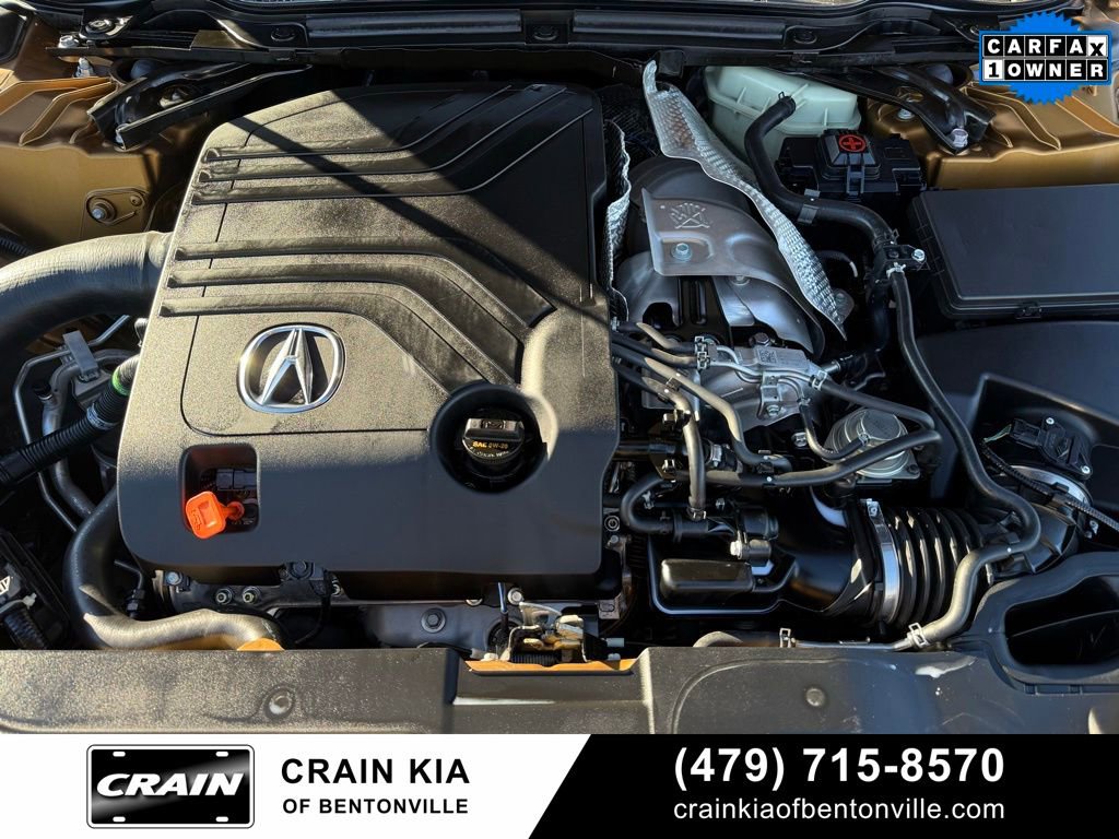 Used 2021 Acura TLX Type S image 32