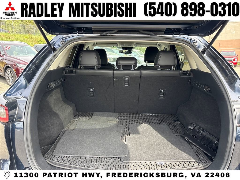 Used 2022 MAZDA CX-5 AWD 2.5 S w/ Select Package image 15