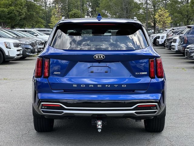 Used 2021 Kia Sorento SX AWD/4WD image 3