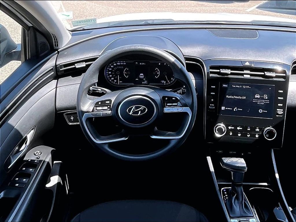 Used 2023 Hyundai Tucson SEL AWD/4WD image 17