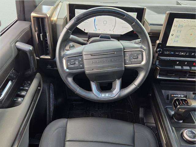 Certified 2025 GMC Hummer EV 3X AWD/4WD image 15