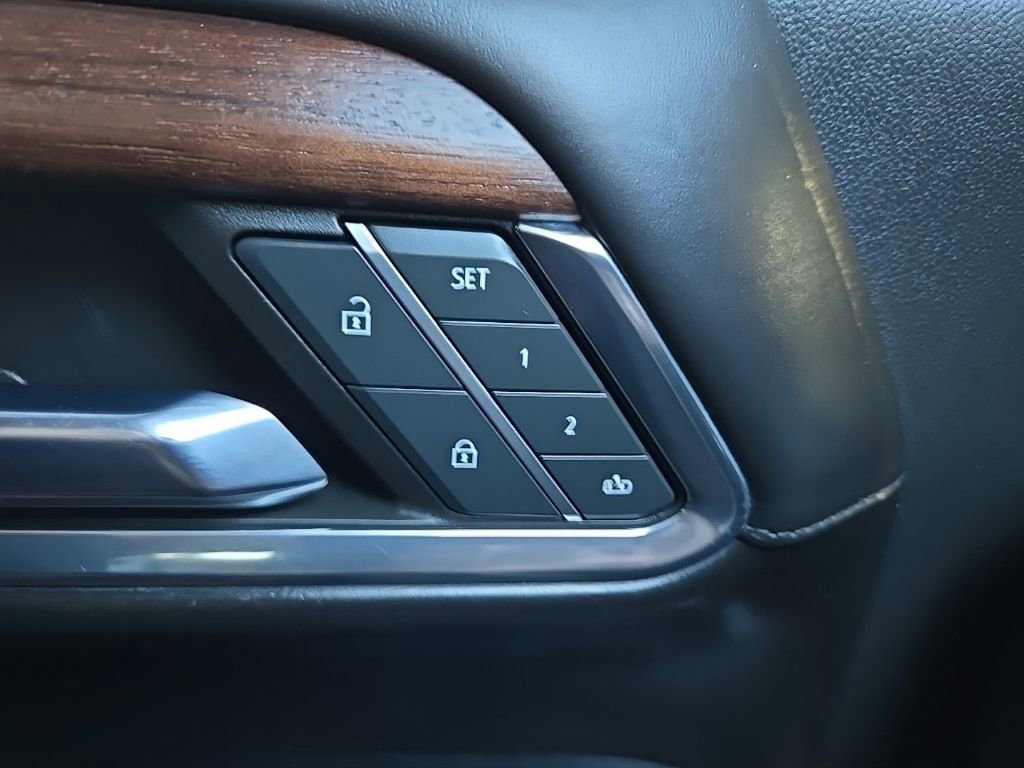 Used 2024 GMC Sierra 2500 Denali Ultimate image 22