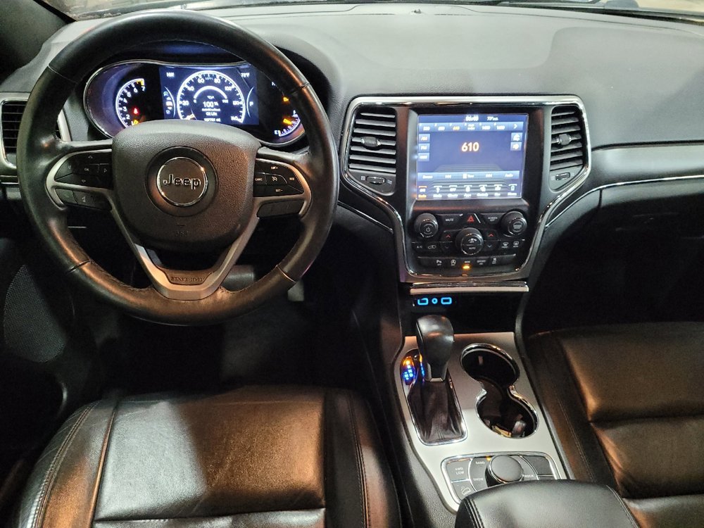 Used 2018 Jeep Grand Cherokee Limited image 22