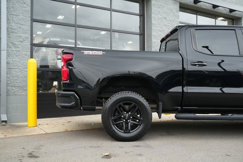 Used 2019 Chevrolet Silverado 1500 LT Trail Boss image 6