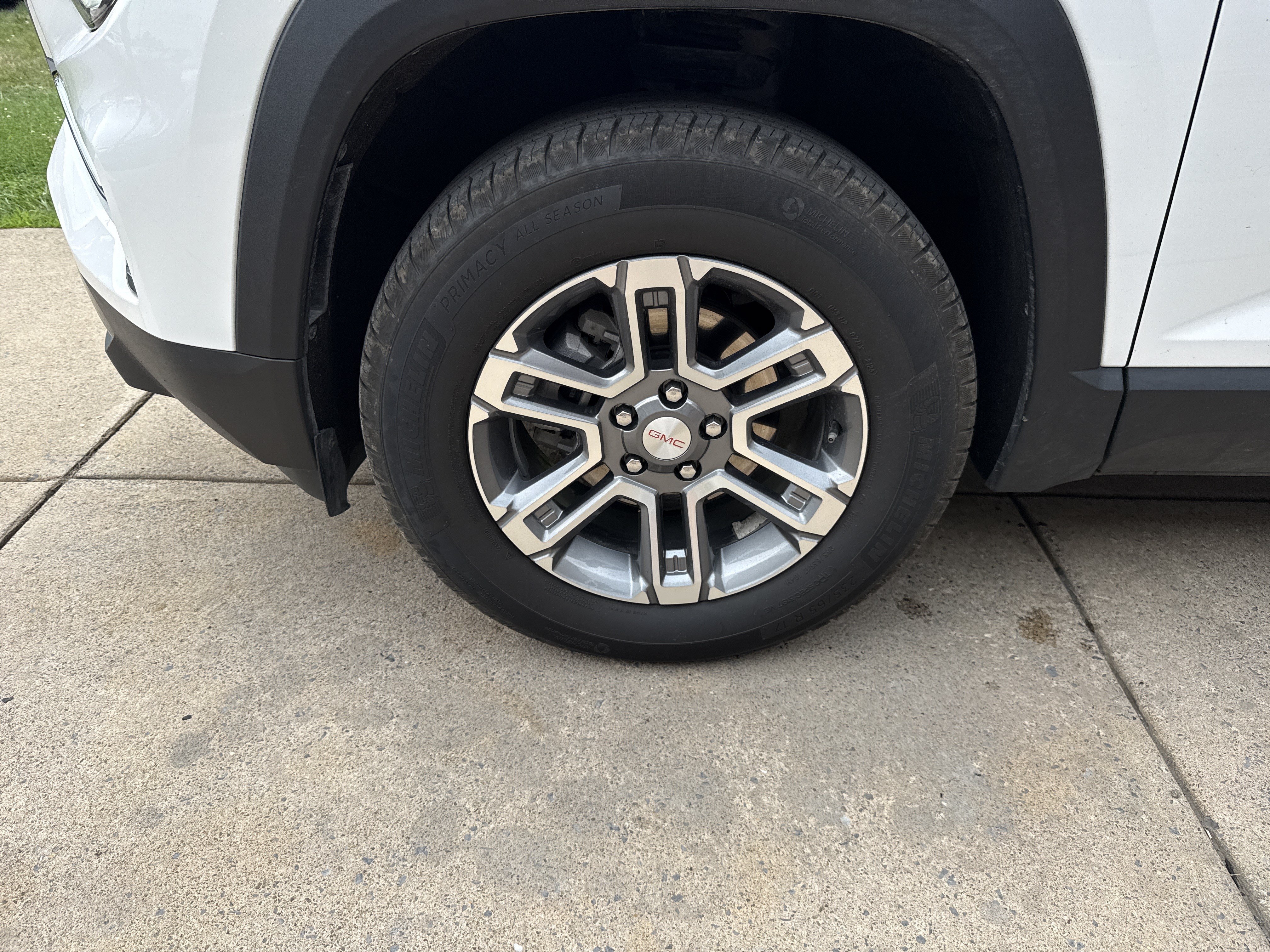 Used 2026 GMC Terrain Elevation AWD/4WD image 11
