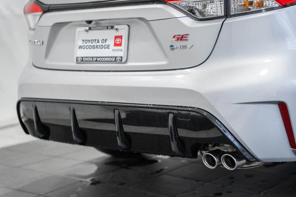 New 2026 Toyota Corolla SE image 8