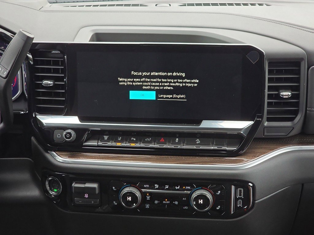 New 2026 Chevrolet Silverado 2500 LT w/ Trail Boss Package image 22