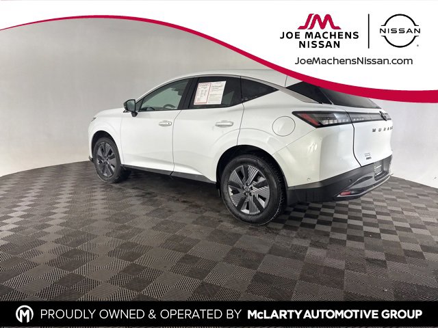Certified 2025 Nissan Murano SL image 9