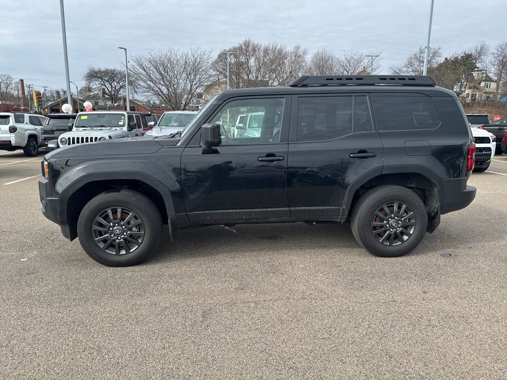 Used 2024 Toyota Land Cruiser 1958 image 4