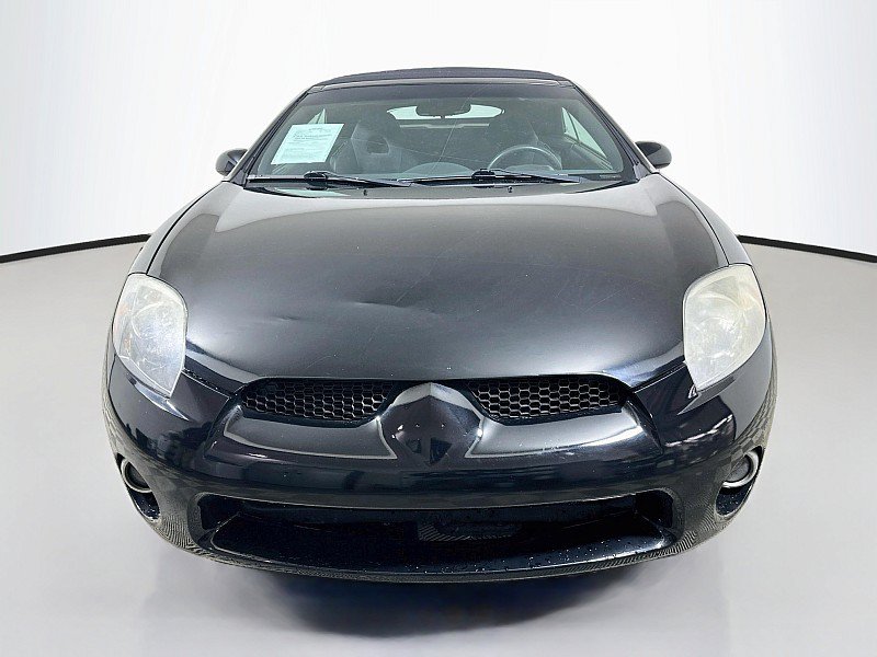 Used 2007 Mitsubishi Eclipse GS FWD image 2