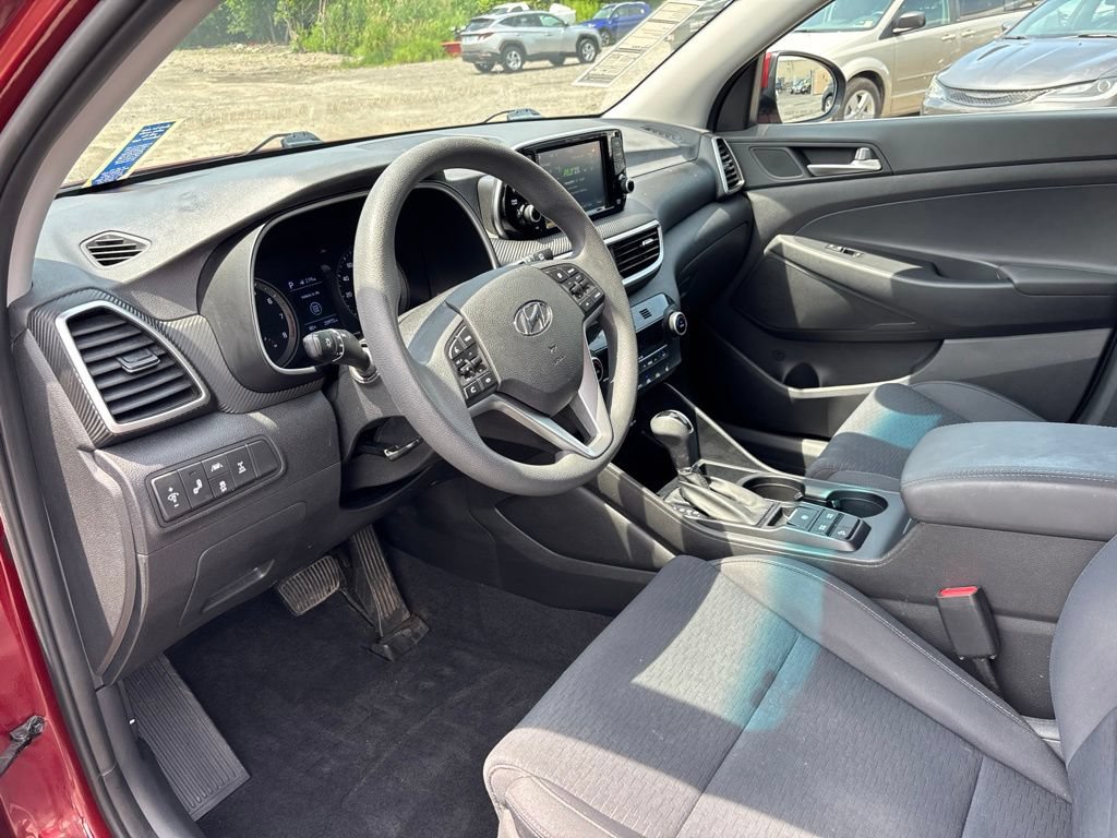 Used 2020 Hyundai Tucson SEL AWD/4WD image 9