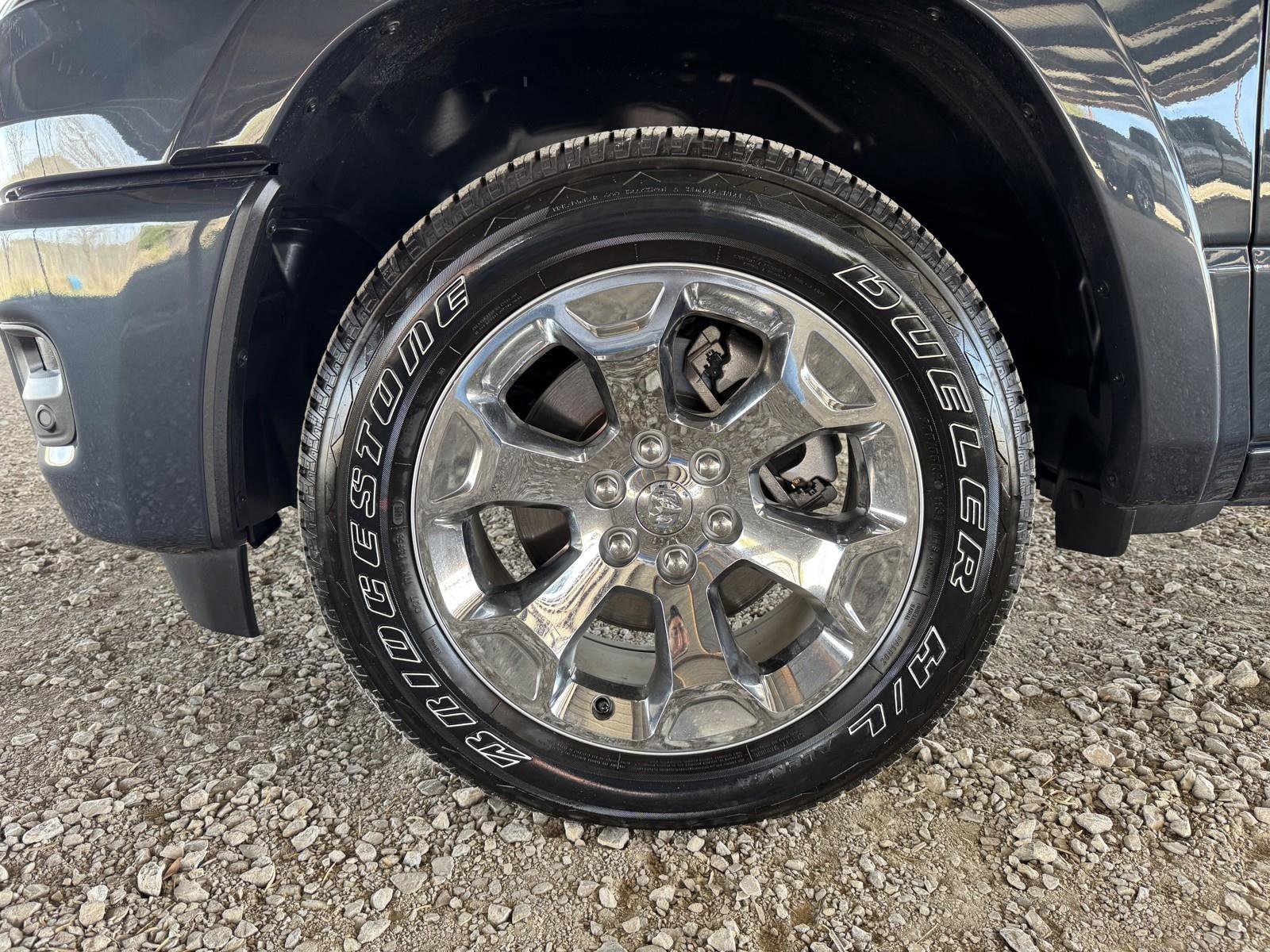 Used 2025 RAM 1500 Lone Star image 41